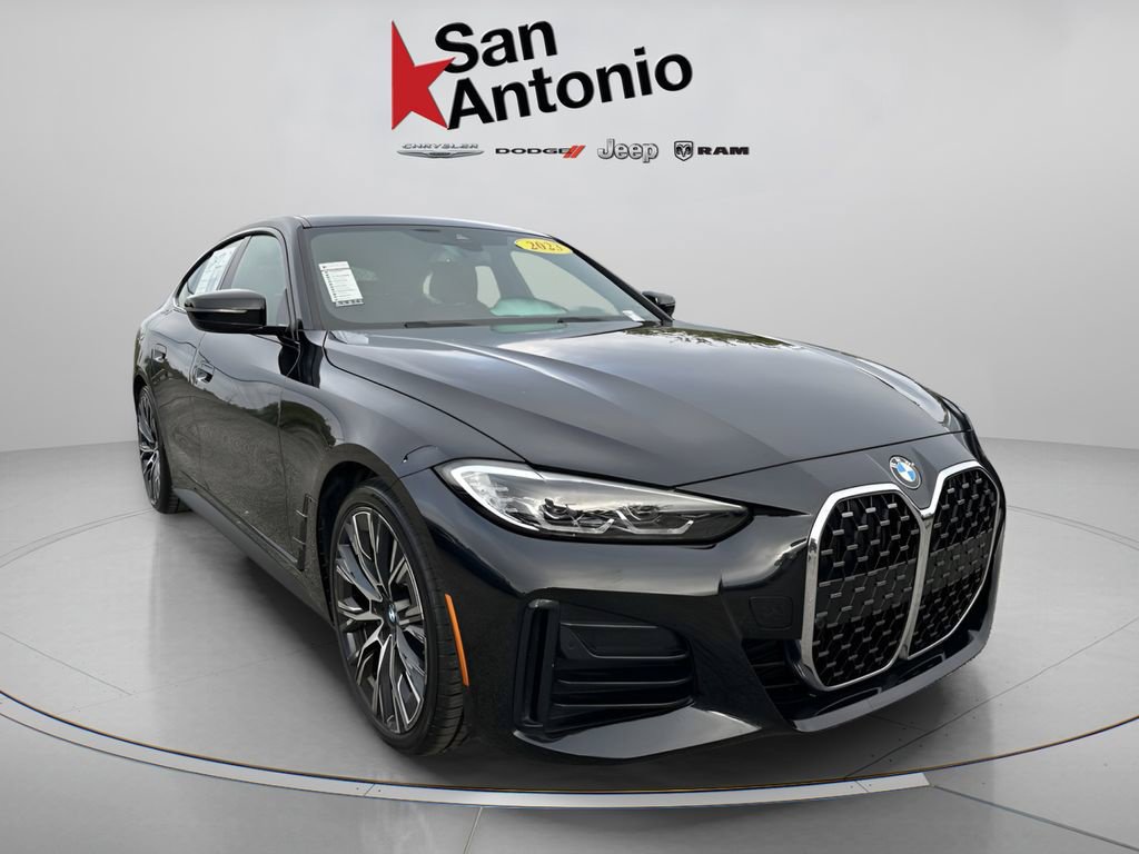 Used 2023 BMW 430i Gran Coupe xDrive AWD/4WD image 2