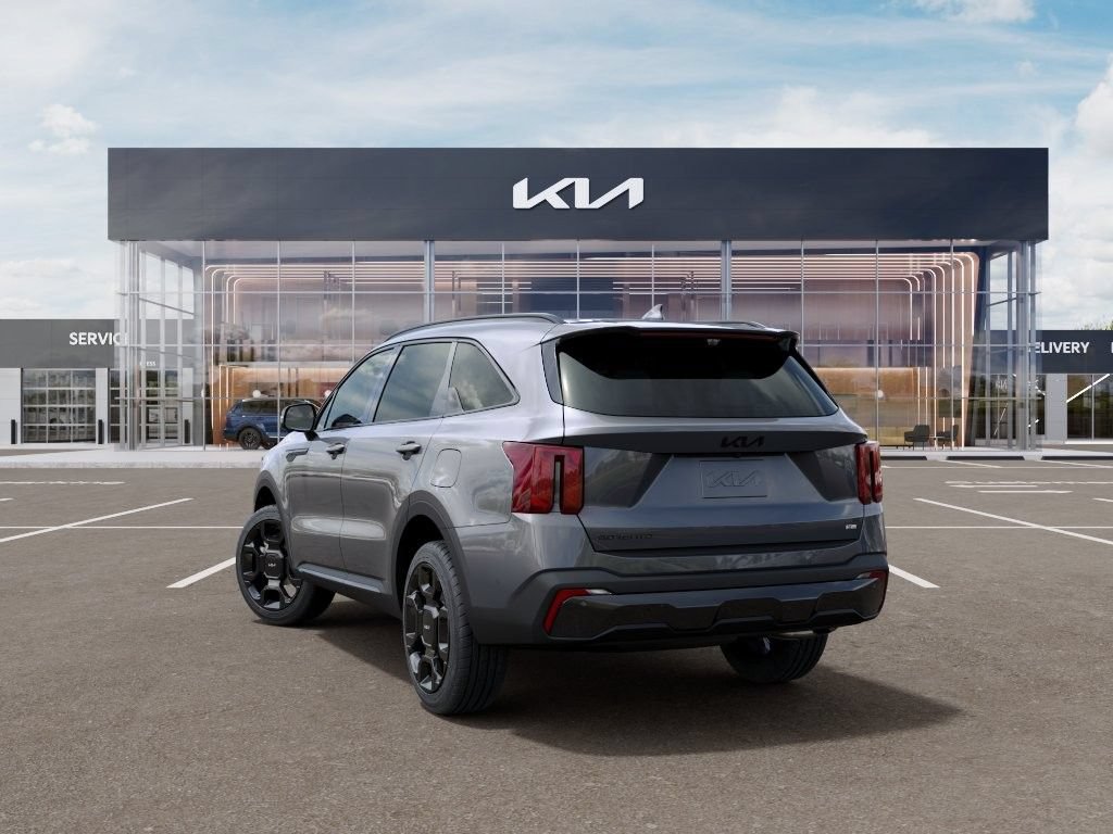 New 2026 Kia Sorento SX Prestige AWD/4WD image 36