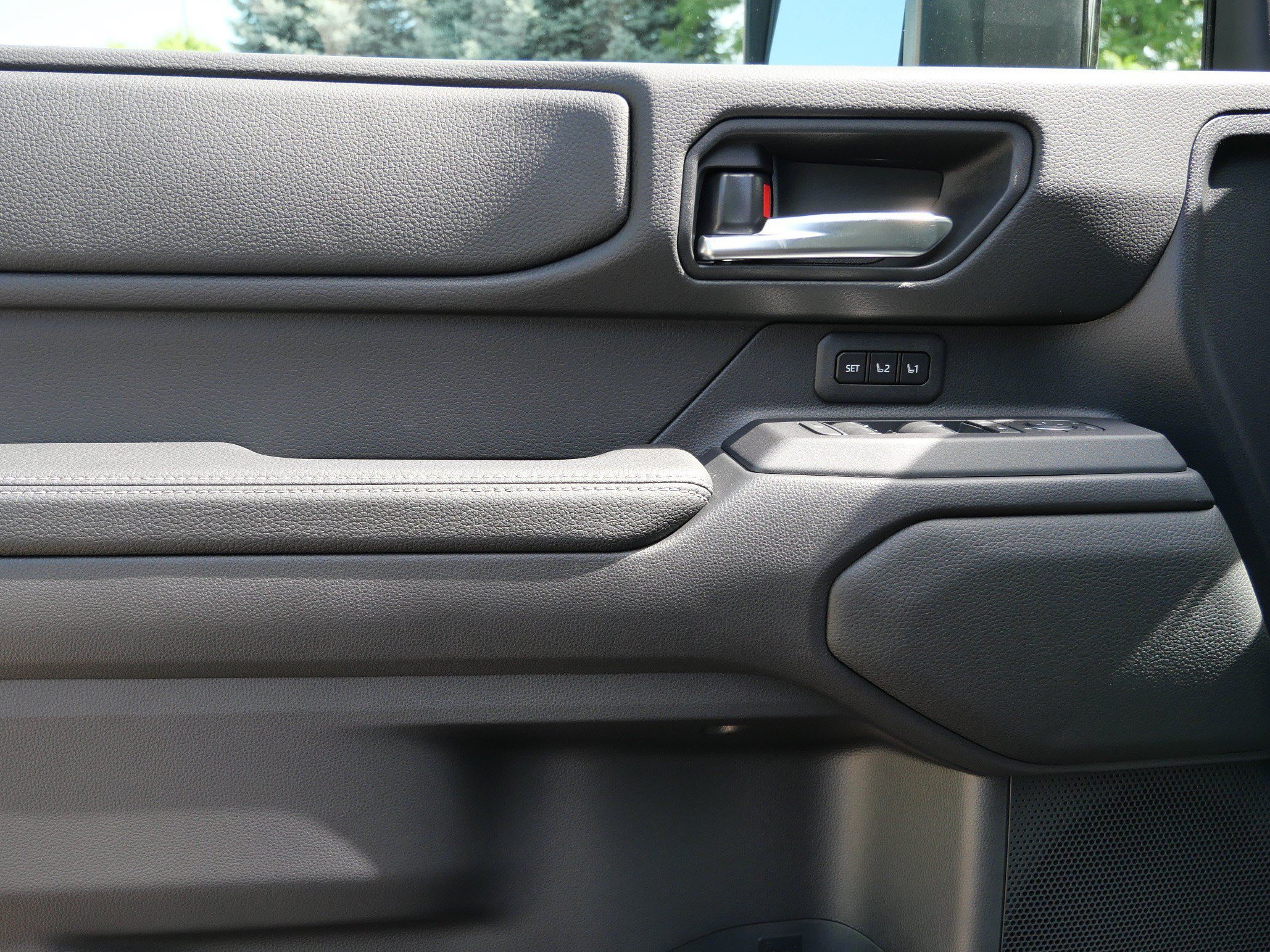 New 2027 Toyota Land Cruiser AWD/4WD image 6
