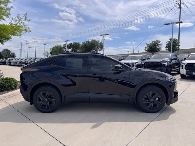 New 2026 Toyota C-HR AWD/4WD image 4