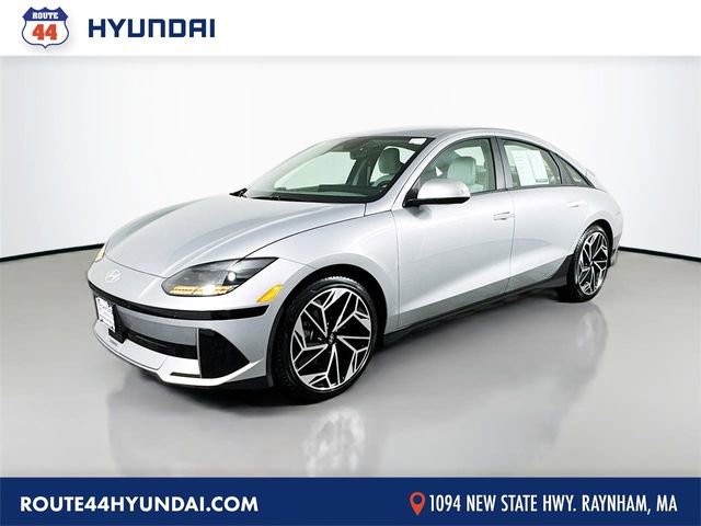 Used 2024 Hyundai Ioniq 6 SEL