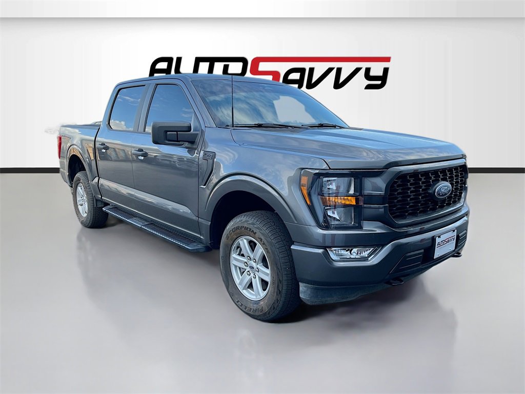 Used 2023 Ford F150 XL w/ STX Appearance Package