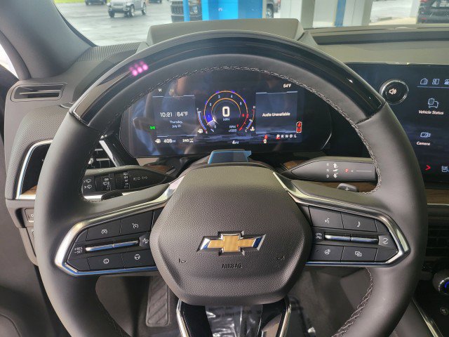 New 2025 Chevrolet Suburban High Country image 26