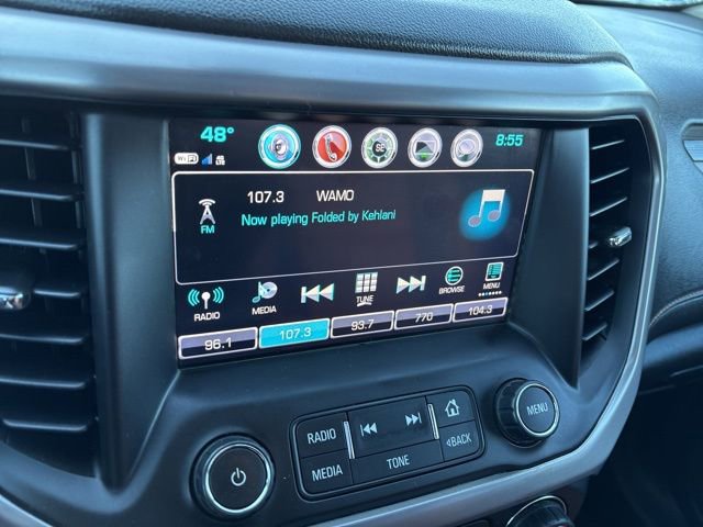 Used 2018 GMC Acadia SLT w/ LPO, Cargo Package image 15