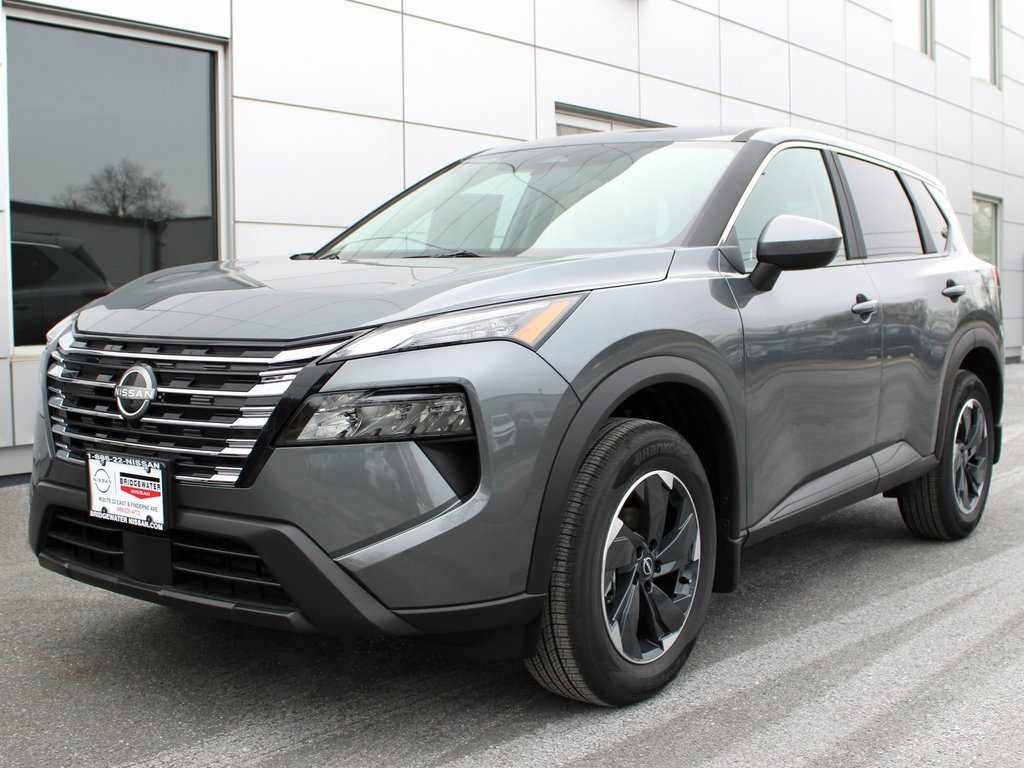 New 2026 Nissan Rogue SV w/ Cold Weather Package image 1