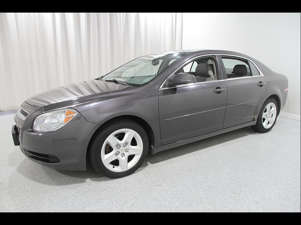 Used 2011 Chevrolet Malibu LS FWD image 3