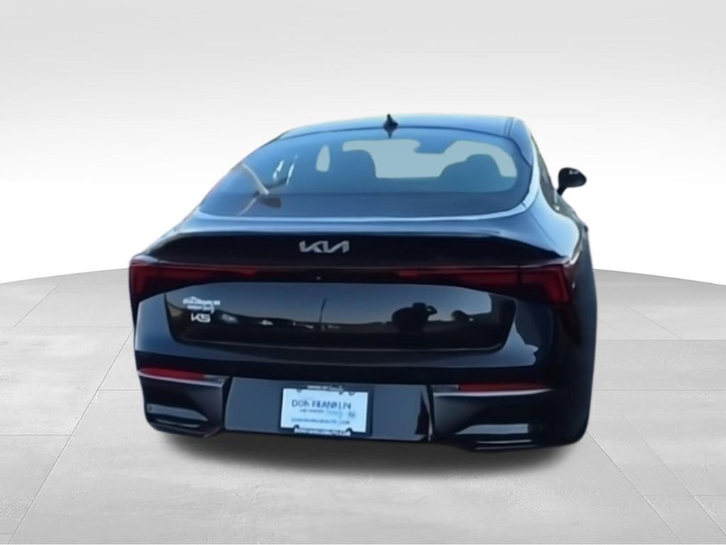 Used 2026 Kia K5 LXS FWD image 7