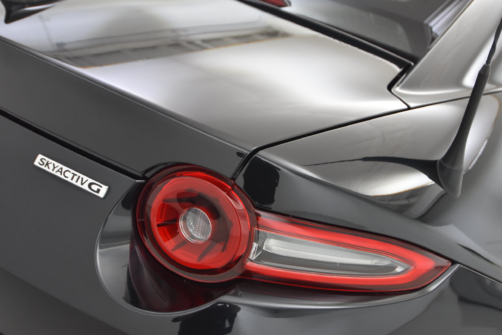 Certified 2025 MAZDA MX-5 Miata RF Grand Touring RWD image 45