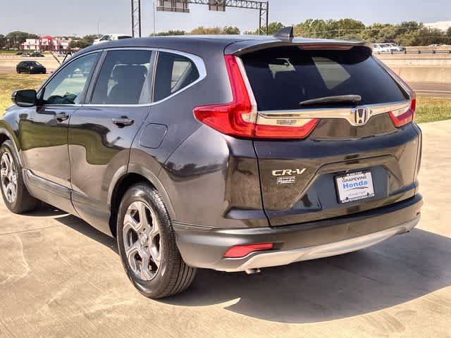 Used 2017 Honda CR-V EX image 5