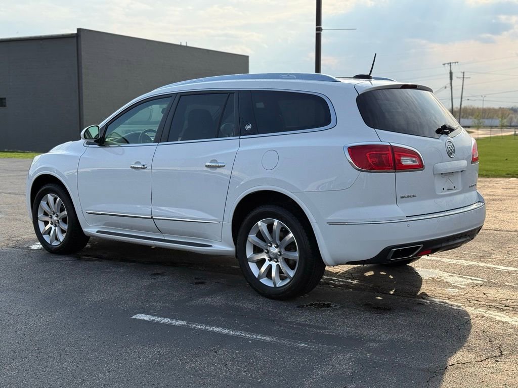 Used 2017 Buick Enclave Premium image 5