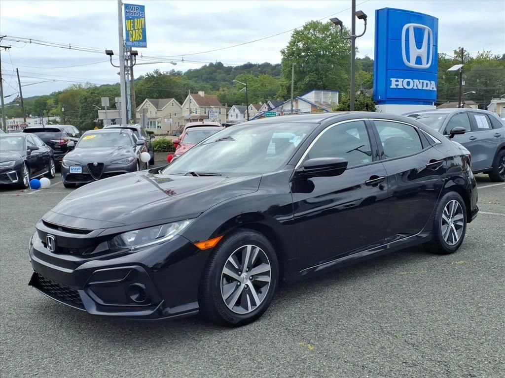 Used 2020 Honda Civic LX image 3