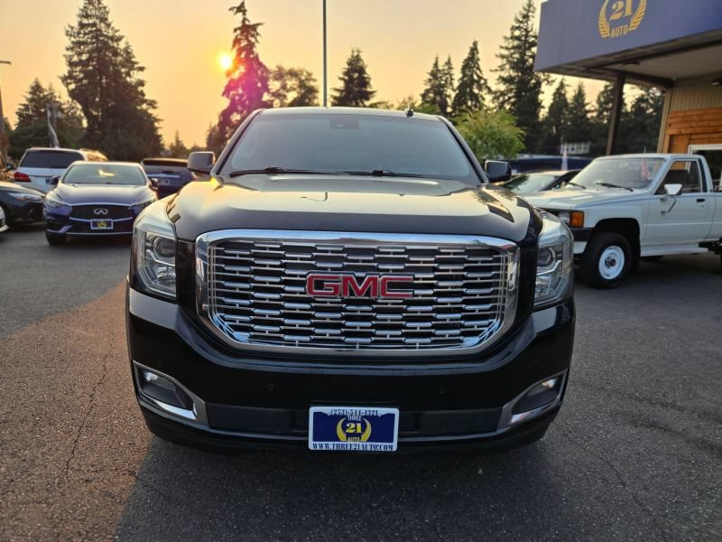 Used 2018 GMC Yukon XL Denali w/ Denali Ultimate Package AWD/4WD image 53
