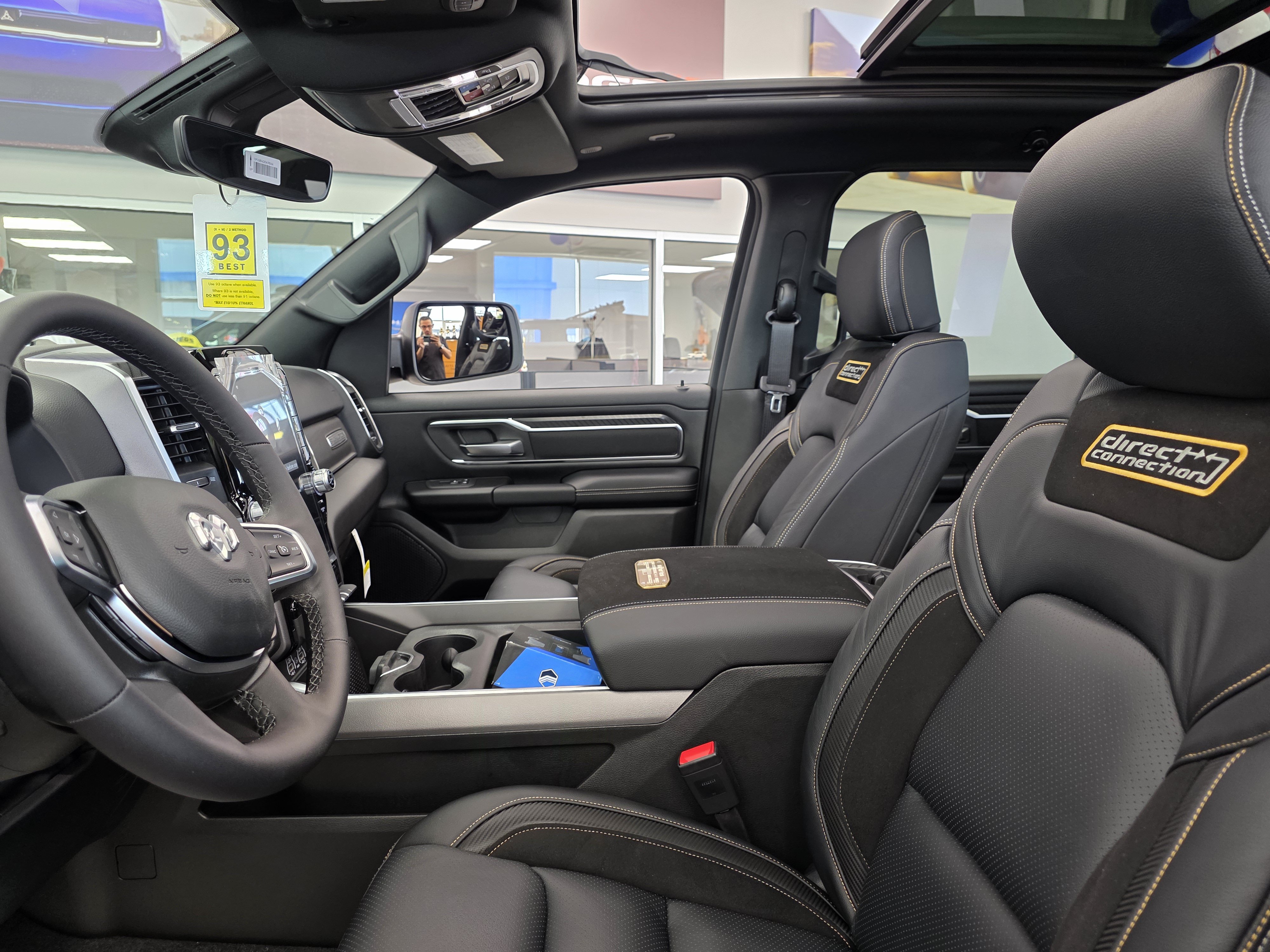 New 2026 RAM 1500 Big Horn AWD/4WD image 10