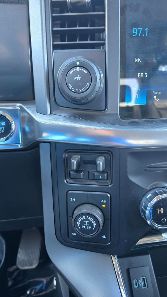 Used 2021 Ford F150 Lariat image 18