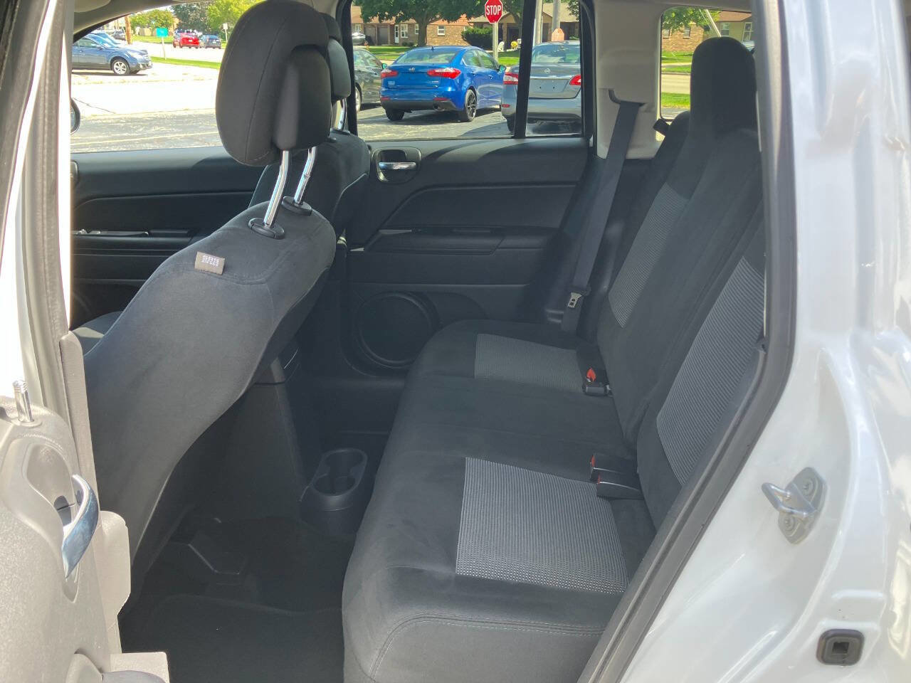 Used 2016 Jeep Compass Sport w/ Power Value Group image 12