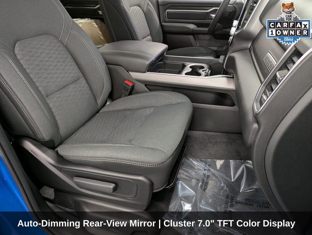 Used 2025 RAM 1500 Big Horn image 35