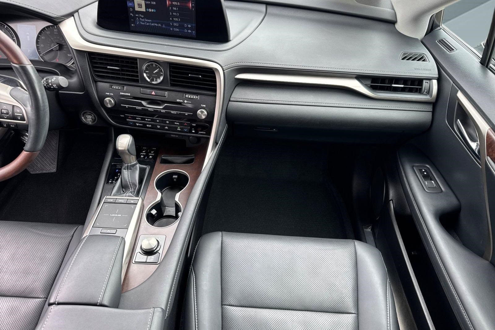 Certified 2022 Lexus RX 350 AWD w/ Premium Package image 32
