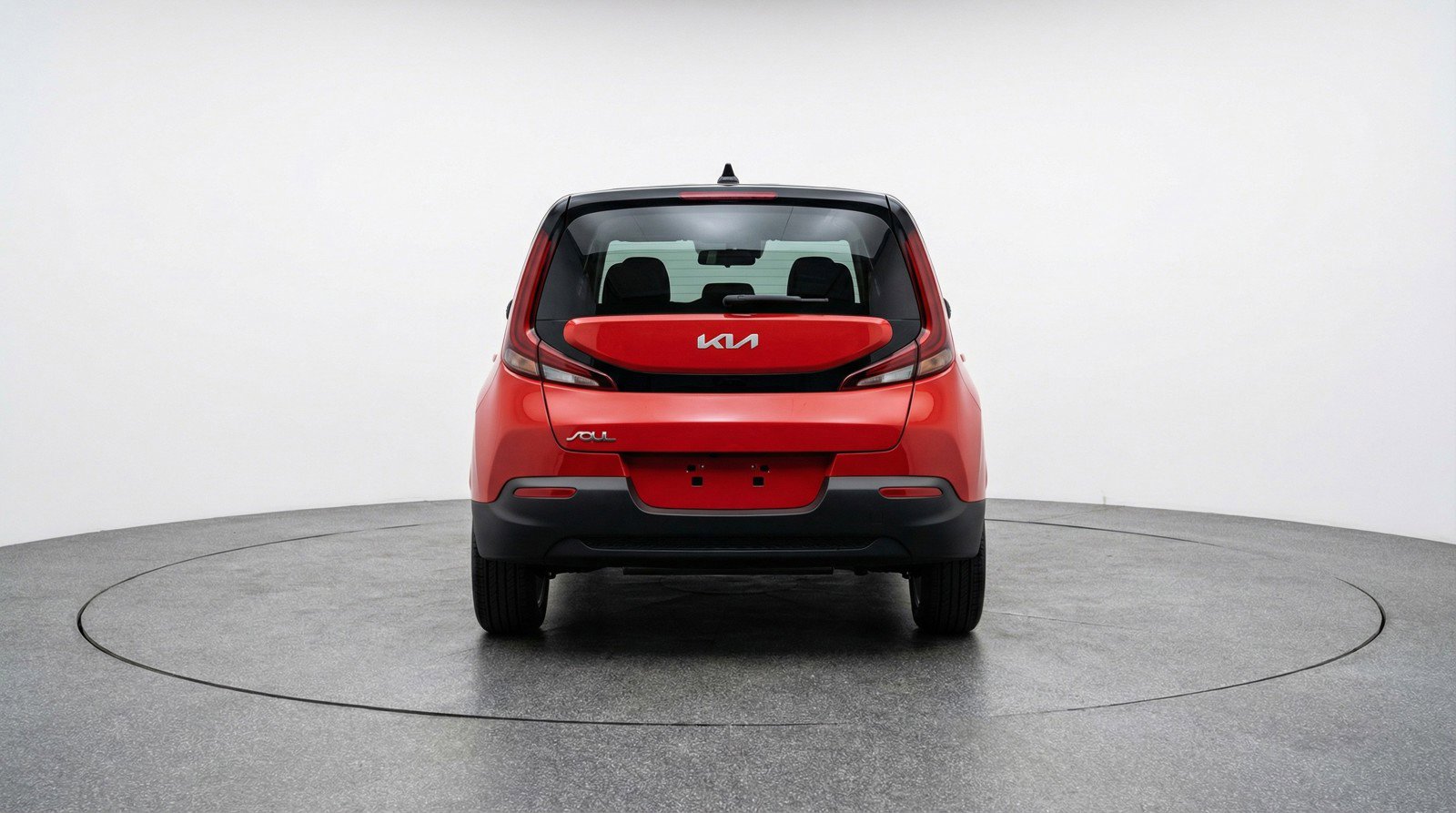 Used 2025 Kia Soul LX w/ LX Technology Package FWD image 7