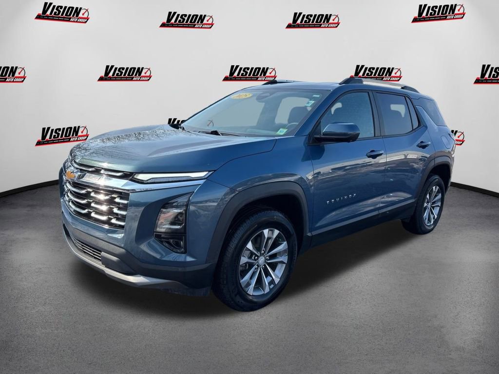 Used 2025 Chevrolet Equinox LT w/ Convenience Package II image 1