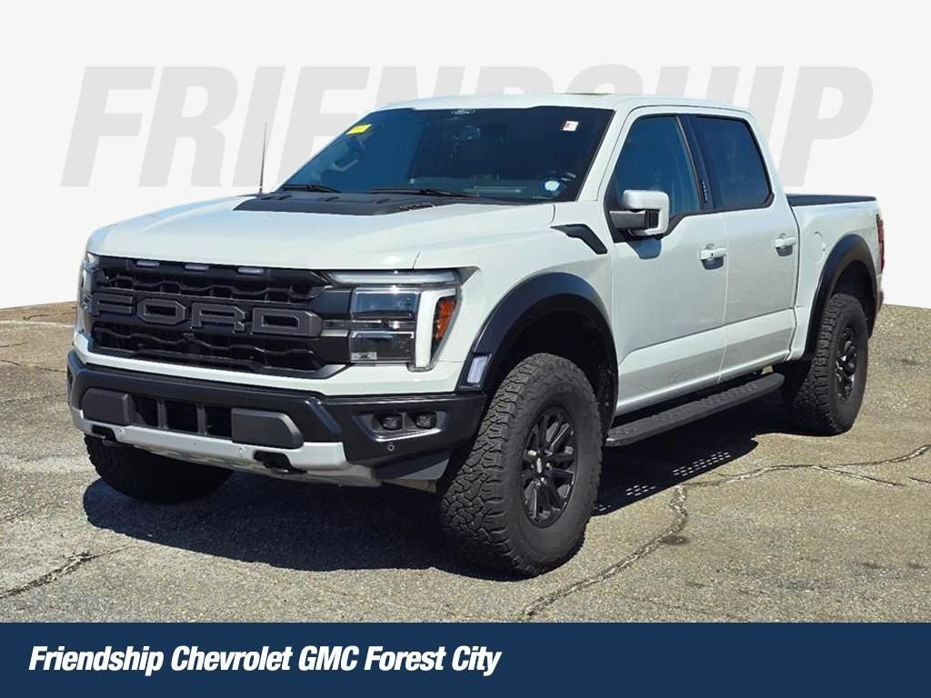 Used 2024 Ford F150 Raptor