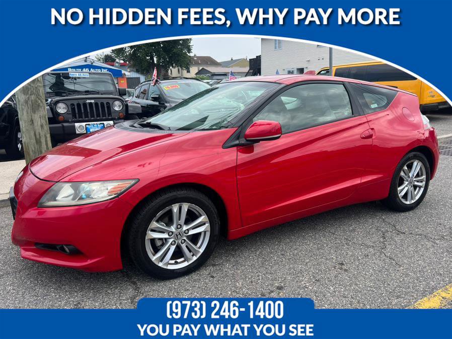 Used 2011 Honda CR-Z EX image 1
