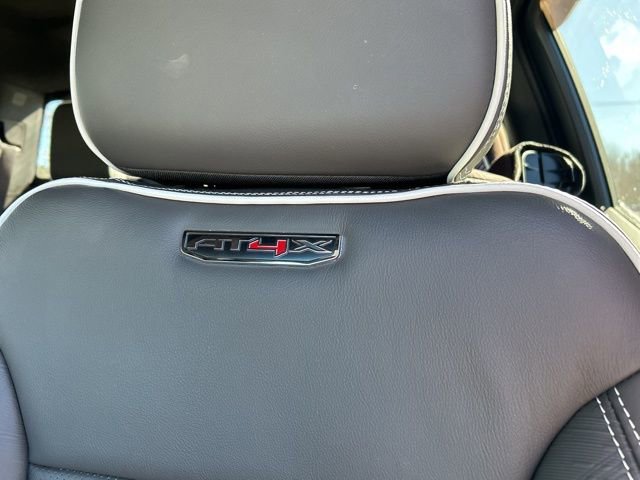 Used 2026 GMC Sierra 1500 AT4X AWD/4WD image 18