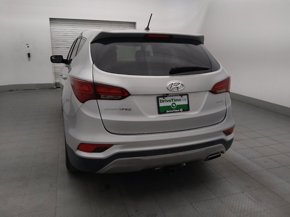 Used 2018 Hyundai Santa Fe Sport FWD image 6