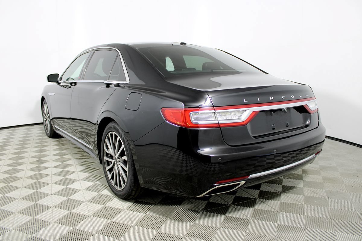 Used 2017 Lincoln Continental Select FWD image 48