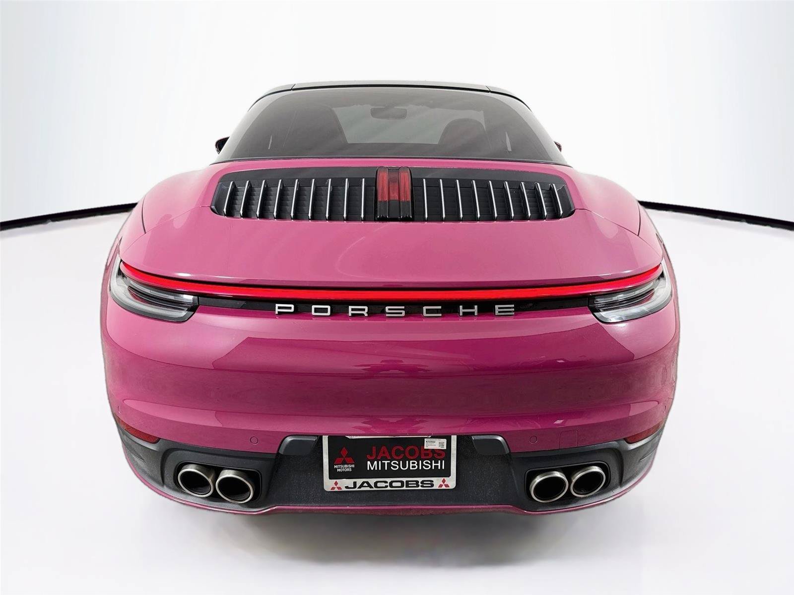 Used 2023 Porsche 911 Targa 4S w/ Premium Package AWD/4WD image 6