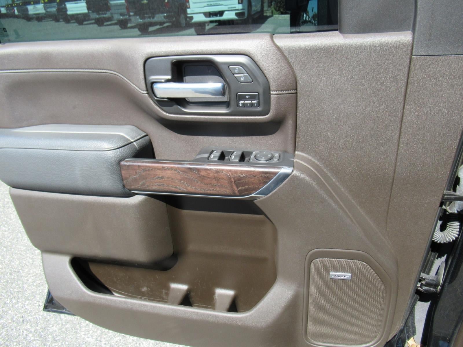 Used 2023 GMC Sierra 3500 Denali w/ Denali Black Diamond Edition AWD/4WD image 23