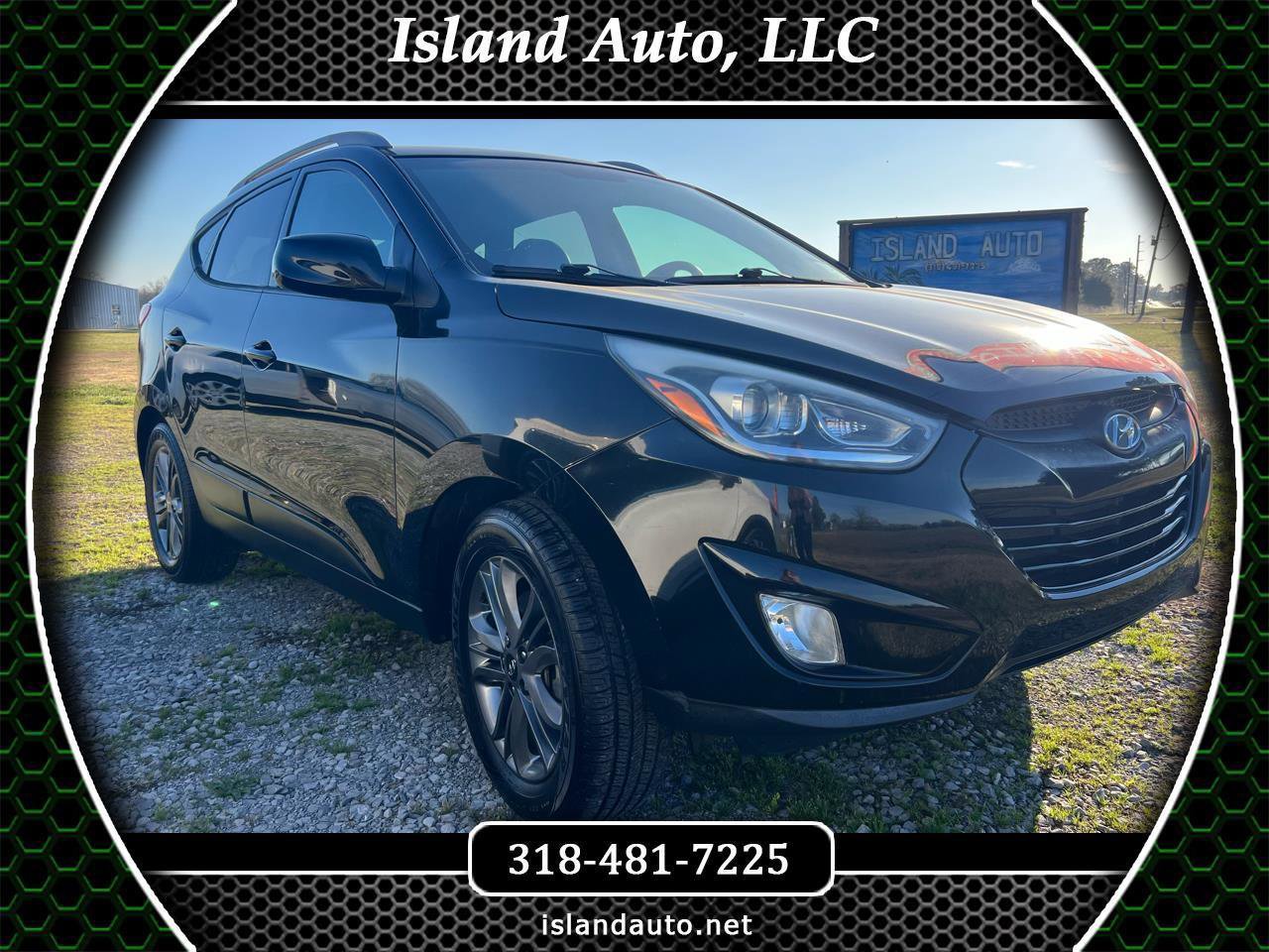 Used 2015 Hyundai Tucson SE