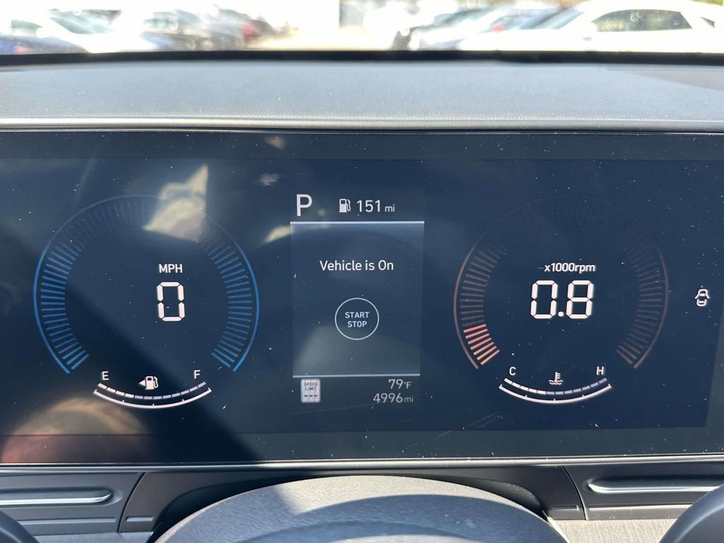 Certified 2026 Hyundai Kona SEL Sport image 34