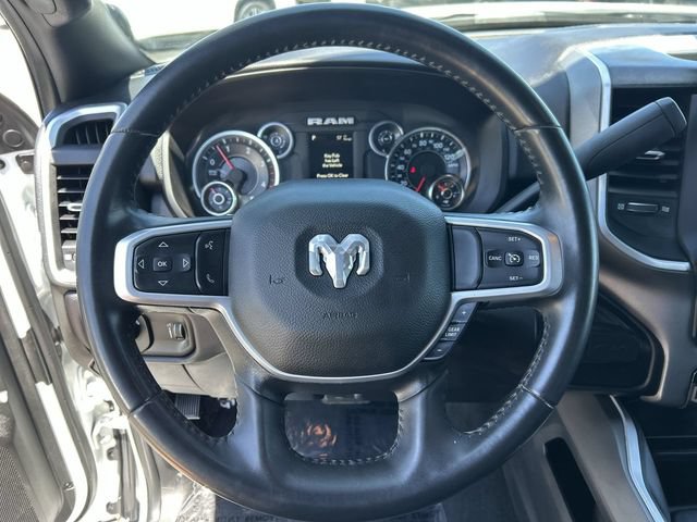 Used 2024 RAM 2500 Big Horn w/ Off Road Package AWD/4WD image 21