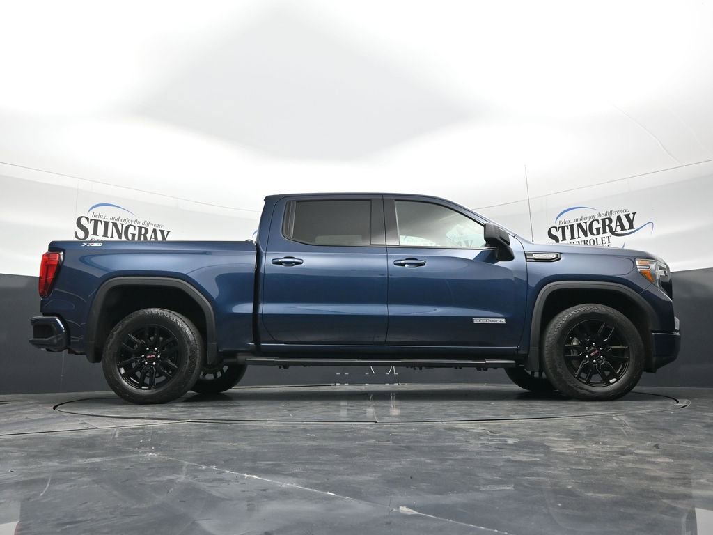 Certified 2021 GMC Sierra 1500 Elevation AWD/4WD image 33