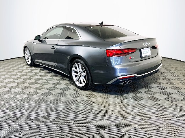 Used 2021 Audi S5 Premium Plus w/ Premium Plus AWD/4WD image 6
