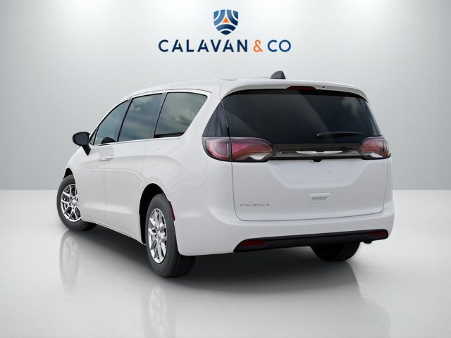 New 2027 Chrysler Pacifica LX FWD image 3