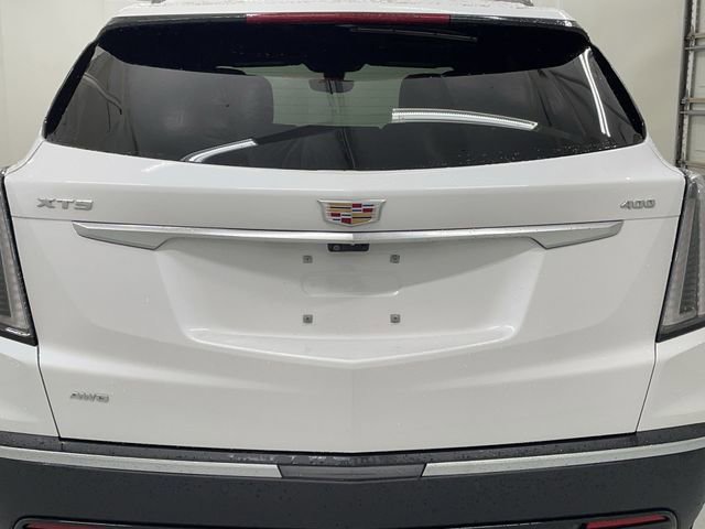 Certified 2025 Cadillac XT5 Sportv w/ Technology Package image 18