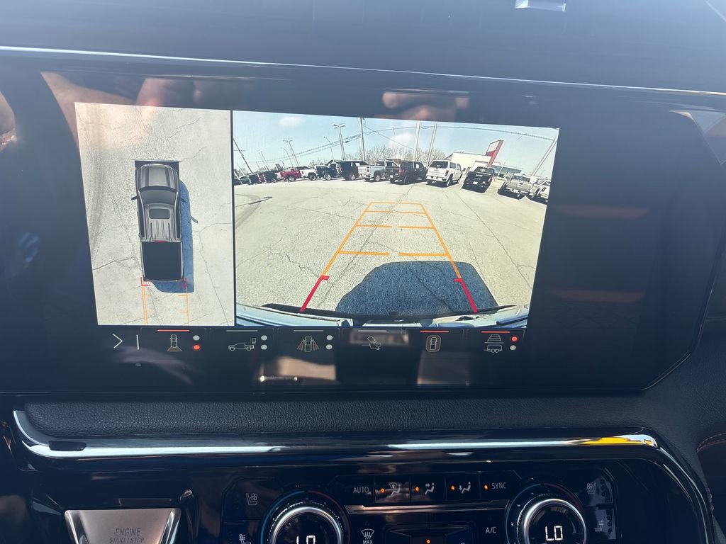 Used 2024 GMC Sierra 1500 AT4 w/ Technology Package image 26