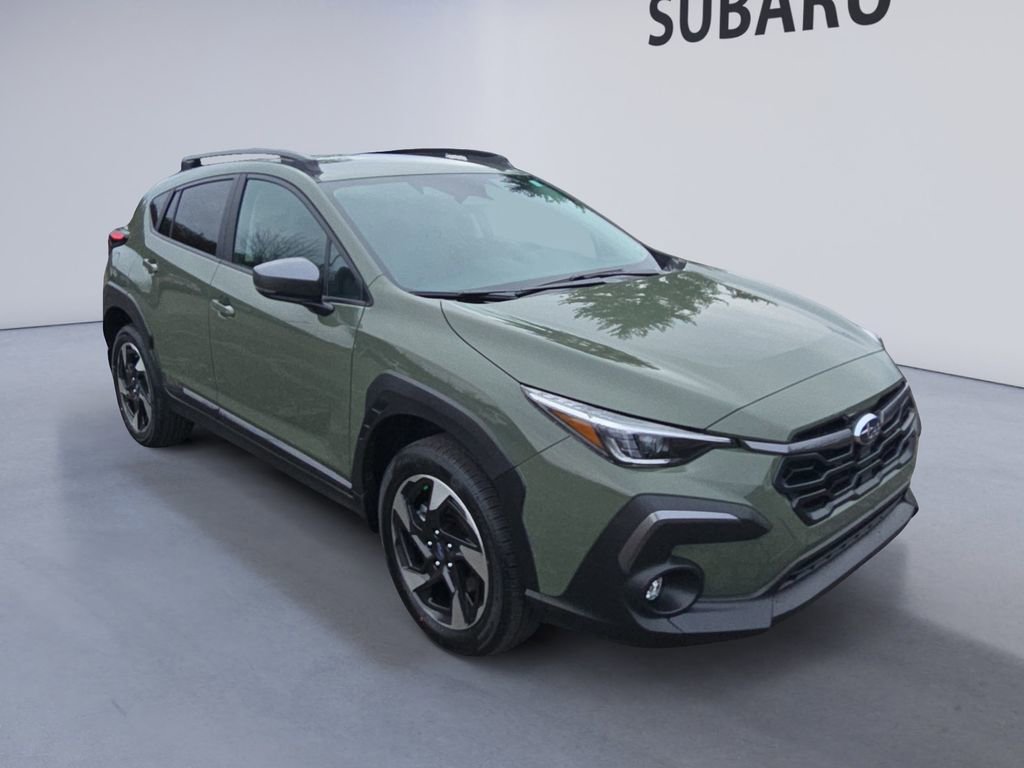 New 2026 Subaru Crosstrek 2.5i Limited image 7