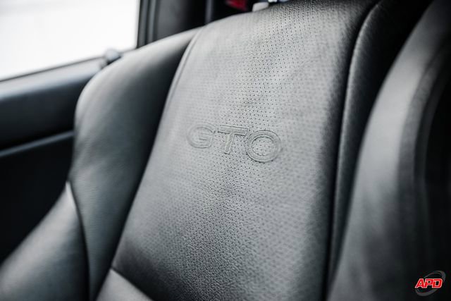 Used 2004 Pontiac GTO image 19