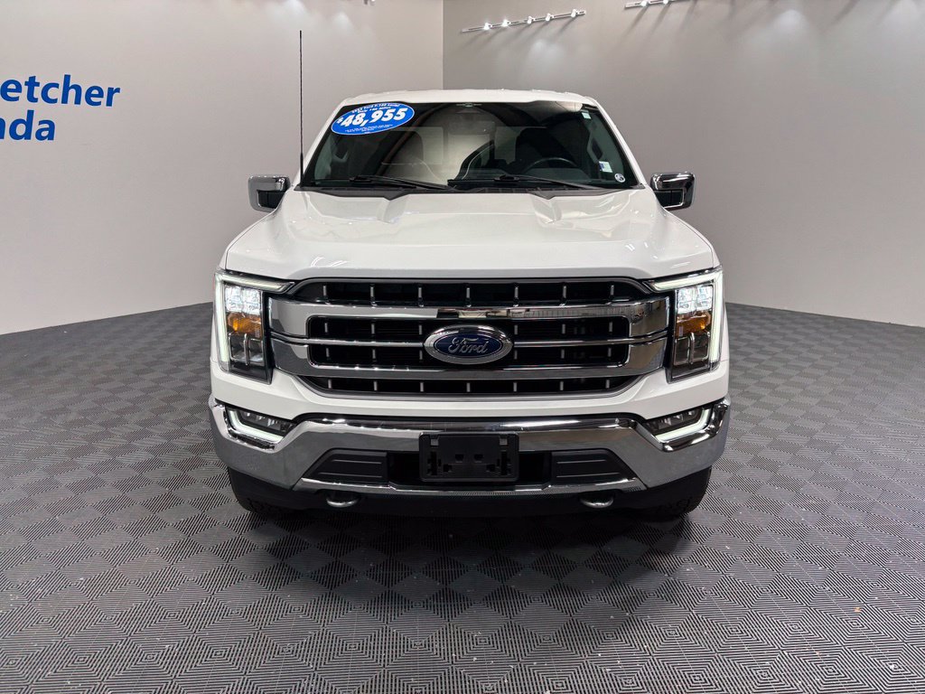 Used 2023 Ford F150 Lariat AWD/4WD image 5