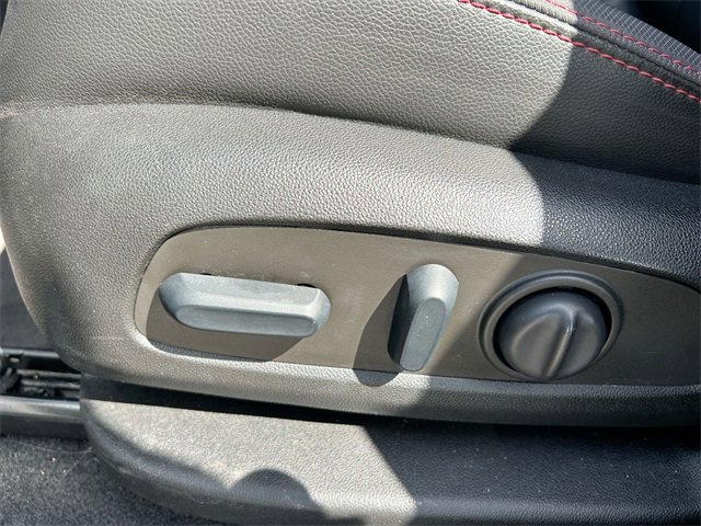 Certified 2022 Chevrolet Equinox RS image 16