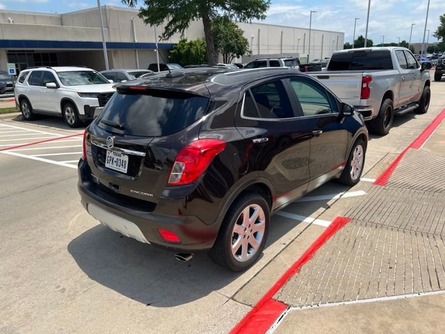 Used 2015 Buick Encore Leather w/ Experience Buick Package FWD image 7