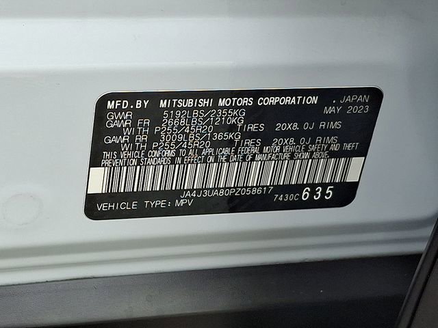 Used 2023 Mitsubishi Outlander SE FWD image 31