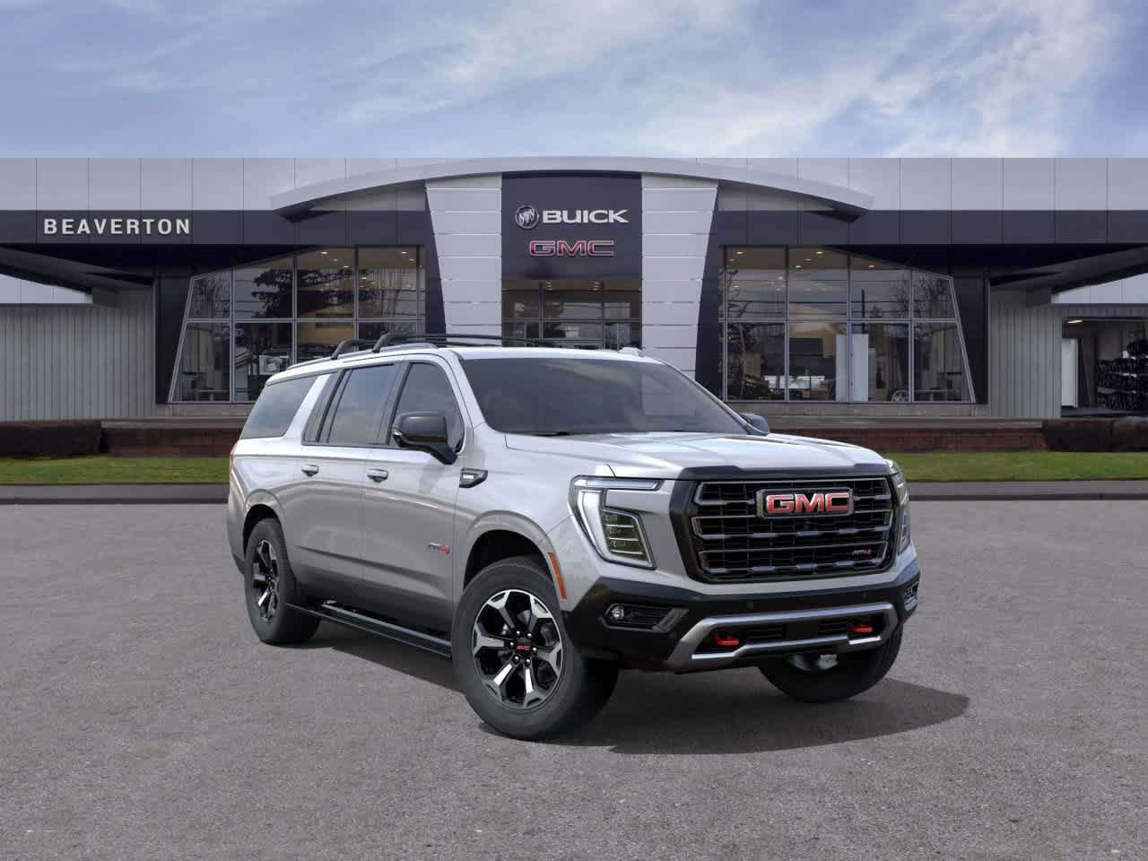 New 2026 GMC Yukon XL AT4 Ultimate w/ LPO, Floor Liner Package