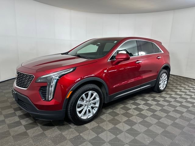 Used 2021 Cadillac XT4 Luxury image 7