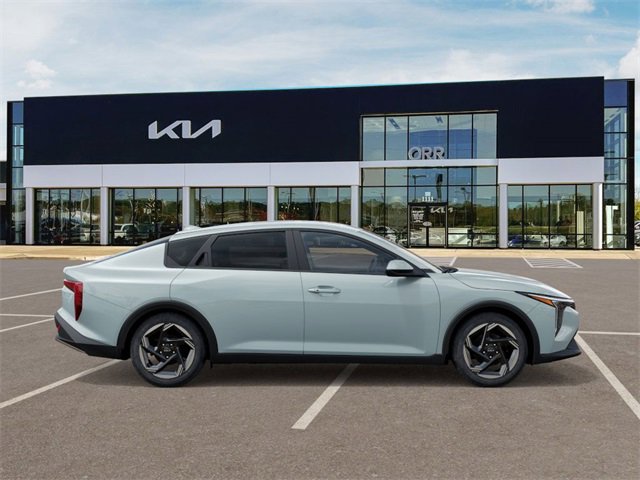 New 2025 Kia K4 EX image 7