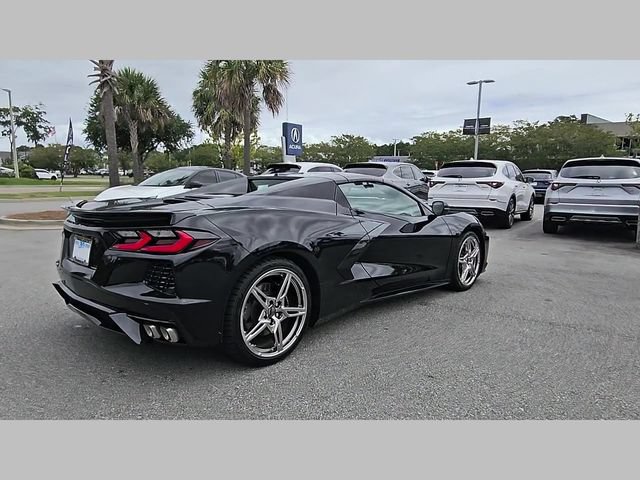 Used 2024 Chevrolet Corvette Stingray Preferred Conv w/ 2LT RWD image 29