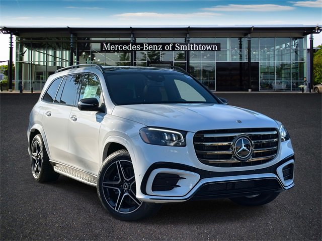 New 2026 Mercedes-Benz GLS 450 4MATIC