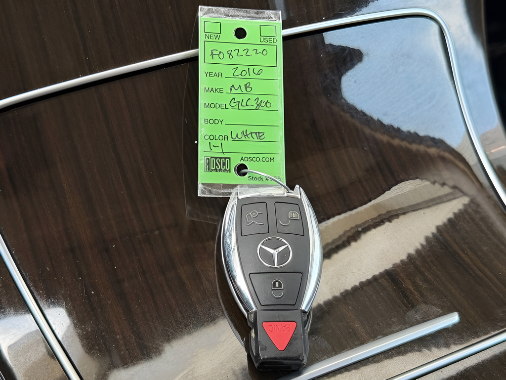 Used 2016 Mercedes-Benz GLC 300 image 31